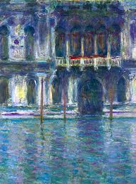 Claude monet wurde am 14. Les Venise De Monet Monets Ruckkehr Nach Venedig Beruhrungspunkte Die Kommunikationsinitiative Fur Architekten