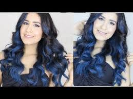 Pin By Karla Marcellus On Hair Color Combination Blue Ombre Hair Garnier Hair Dye Ombre Hair