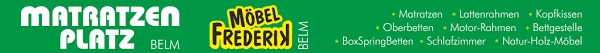 Matratzen platz belm (verkauf, verwaltung) weberstraße 20 49191 belm. Matratzen Platz Belm