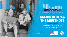 Urbandale Summer Concert Series: Major Blues and the Mugshots