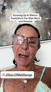 Growing Up In Silence by Jill Hager . Available now in her stan store ...