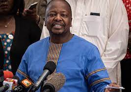 Kagwe is a former cabinet minister for information and communications. Dr Mutahi Kagwe Biography Age Education Career Family Net Worth