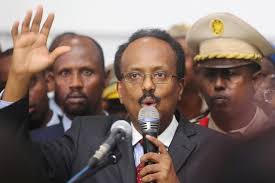 June 14, 2021 • statements and releases. Somali President Signs Law Extending Mandate For Two Years Arab News