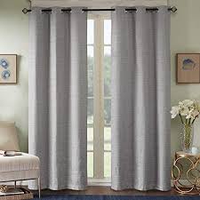 We did not find results for: Comfort Spaces Grasscloth Blackout Window Curtain Pair 2 Pieces Panels Grommet Top Energy Efficient Saving Drapes For Living Room Bedroom And Dorm 40 W X 84 L Grey Buy Online At Best Price