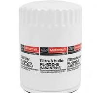 Genuine OEM Ford Motorcraft FL-500S Replacement Oil Filter New Free  Shipping USA