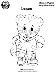 Daniel Tiger Coloring Pages Best Coloring Pages For Kids Daniel Tiger Party Daniel Tiger Birthday Party Daniel Tiger Birthday