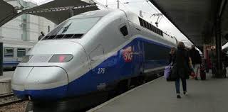 Tgv To Nice Boarding At Paris Gare De Lyon Paris To Nice Europe Train Travel Europe Train