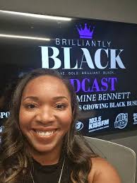 Thank you @iheartradio and their Brilliantly Black Business podcast for a  great interview with Jasmine Bennett 💕, Highlighting the work we do for  moms, our wonderful team and self-care grants was ...