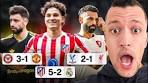SUPER SATURDAY OF UPSETS: R.Madrid, Liverpool ... - YouTube