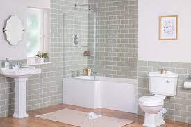 Enchanting bathrooms small bathroom ideas tub shower combo. 52 Stunning Small Bathroom Ideas Loveproperty Com