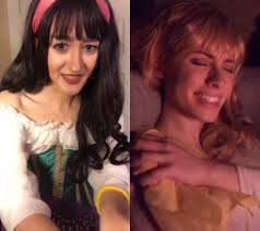 Emily in Paris Hunch Back