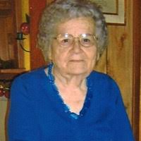 Voda Ellen Sheffield Obituary (2021)