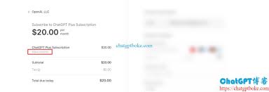 ChatGPT Plus可以按年付费吗？ - ChatGPT博客