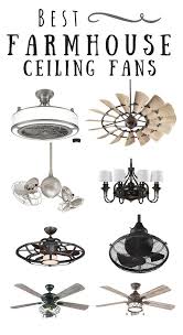 In the states with hot climate, like arizona or california, these cool appliances are a must. Narrow Down The Perfect Farmhouse Ceiling Fan Industrial Farmhouse Lighting Farmhouse Ceiling Fan Ceiling Fan In Kitchen