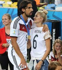 Es ist ein ziemlich harter, aber der einzig richtige schritt. Sami Khedira Alchetron The Free Social Encyclopedia