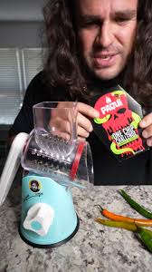 Making ice cream, candy corn and spicy chips