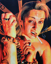 Link Winter 2024: Reality (TV) check by Cleveland Institute of Art