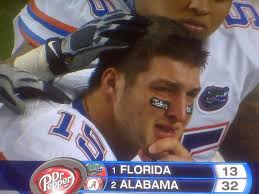 Eye Black Christianity: Tim Tebow, Clayton Jennings, and the Power of  Celebrity