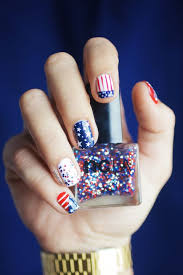 You won't resist trying them. 30 Best 4th Of July Nail Art Designs Cool Ideas For Patriotic Fourth Of July Nails