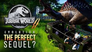 It will be released in late 2021, for microsoft windows, playstation 4, playstation 5, xbox one, xbox series x. The Perfect Dinosaur Park Builder What To Improve In Jurassic World Evolution 2 Youtube
