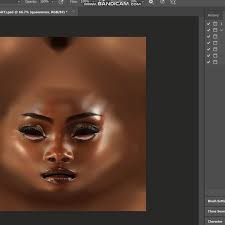 the final part blending of skin process~, #slskintutorial