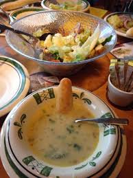 This classic italian treat is delicious and is sure to put smiles on faces! Have You Tried Zeppoli Review Of Olive Garden Bloomington Il Tripadvisor