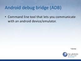 Understanding architecture of an android app. Android Pen Test Basics