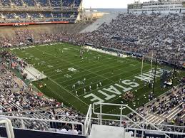 Beaver Stadium Section Nlu Rateyourseats Com