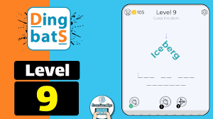 We did not find results for: Dingbats Level 9 Ice Berg Answer Daze Puzzle