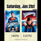 * DOUBLE FEATURE* Superman (1978) & Superman 2