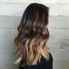 From light or dark brown to blonde, red, caramel, ombre, platinum, copper and burgundy, there are many black. Black Hair With Highlights Trending In December 2020