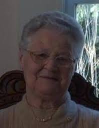 Marilla Parsons nee Galliott Obituary