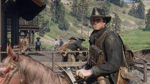 The skunk can be found in virtually all locations except for cholla springs. Red Dead Redemption 2 Rides Onto Pc Packing New Gameplay And Graphics To Die For Gamesradar