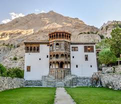 Majestic Khaplu Fort