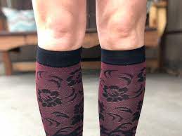 Product Review Dr Motion Knee High Compression Socks