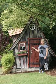 Kundenstimmen Spielhaus Garten Zwergen Haus Gunstige Spielhauser