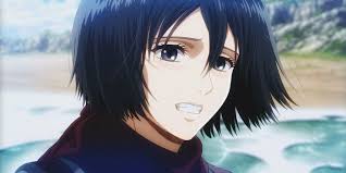 I spent years worrying about him and i win. How Old Is Mikasa Ackerman In Season 3