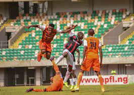 Find npfl 2020/2021 fixtures, tomorrow's matches and all of the current season's npfl 2020/2021 schedule. Sunday S Fixtures In The Npfl And Saturday S Game Result