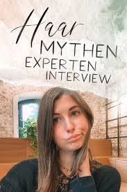 tipps fur gesundes haar i experteninterview i haarmythen gesunde haare haarshampoo haare