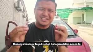 Apa masalah aircond kereta waktu malam sejuk tapi siang panas. Adakah Kereta Anda Aircond Lambat Sejuk Malam Sejuk Siang Panas