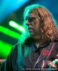 Warren Haynes with Ashes & Dust