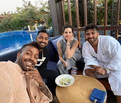 These baby name lists are organised alphabetically. Hardik Pandya Clicks A Selfie With His Brothers Krunal And Vaibhav Fiancee Natasa By The Poolside Latest Cricket News Happy New Year Images Fiance