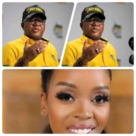 Jacinta Ngobese-Zuma responds to Fikile Mbalula's accusations
