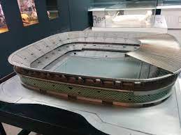 We did not find results for: Capacidad Estadio Benito Villamarin Terminado