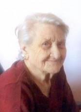 Obituary of Hazel Jackson