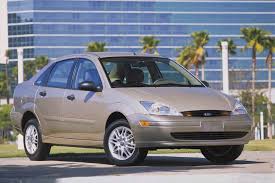 2000 04 ford focus consumer guide auto