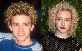 Select from premium justin timberlake hair of the highest quality. Julia Garner Looks Like Justin Timberlake S Doppelganger Ozark