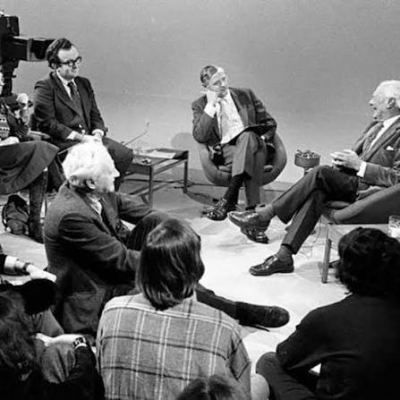 Civil Discourse: William F. Buckley Jr.'s Firing Line, 1966-1999 | Stanford  Humanities Center