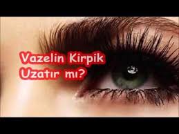 Youtube Kirpik Kas Cilt Beyazlatma