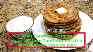 Oven Paratha Tandoori Aloo Paratha How To Make Tandoori Paratha In W Paratha Oven Food